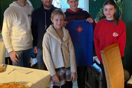 Ausgezeichnete Jugendliche